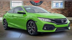 2018 Honda Civic Si