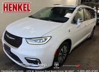 2021 Chrysler Pacifica Hybrid Limited