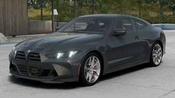 2027 BMW M4 Competition xDrive