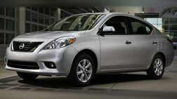 2014 Nissan Versa 1.6 SL