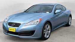 2012 Hyundai Genesis Coupe 2.0T