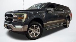 2022 Ford F-150 King Ranch
