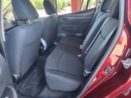 2017 Nissan LEAF S