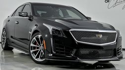 2016 Cadillac CTS-V Base