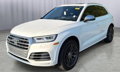 2018 Audi SQ5 3.0T quattro Prestige