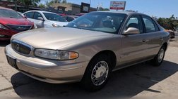 2002 Buick Century Custom
