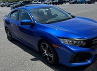 2018 Honda Civic Si