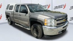 2012 Chevrolet Silverado 1500 LT