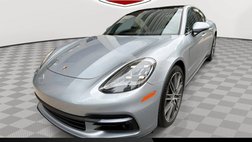 2018 Porsche Panamera 4S