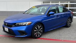 2023 Honda Civic EX