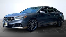 2019 Acura TLX SH-AWD V6 w/Tech w/A-SPEC