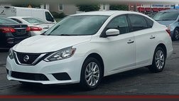 2018 Nissan Sentra SR