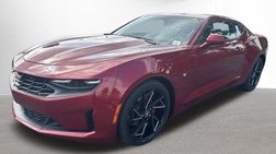 2021 Chevrolet Camaro LS