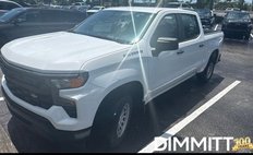 2022 Chevrolet Silverado 1500 Work Truck