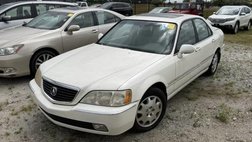 2003 Acura RL 3.5 w/Navi