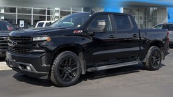2022 Chevrolet Silverado 1500 Limited RST