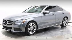 2018 Mercedes-Benz C-Class C 300