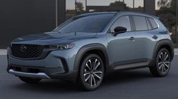 2026 Mazda CX-50 2.5 Turbo