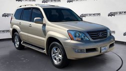 2006 Lexus GX 470 Base
