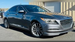 2016 Hyundai Genesis 3.8L