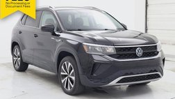2022 Volkswagen Taos SE 4Motion