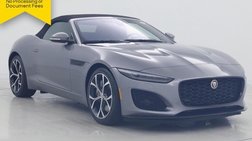 2021 Jaguar F-TYPE P300