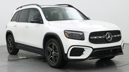 2025 Mercedes-Benz GLB GLB 250