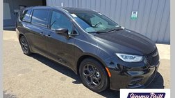 2022 Chrysler Pacifica Hybrid Limited