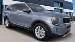 2022 Kia Telluride LX