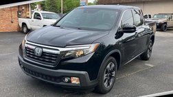 2020 Honda Ridgeline RTL