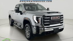 2024 GMC Sierra 2500HD SLE