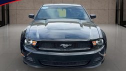 2012 Ford Mustang V6