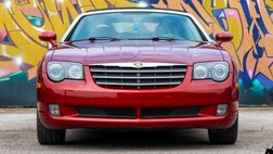 2008 Chrysler Crossfire Limited