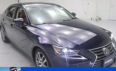 2019 Lexus IS 300 Base