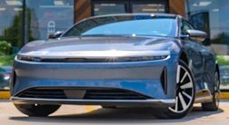 2023 Lucid Air Pure