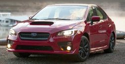 2017 Subaru WRX Limited