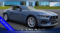 2024 Ford Mustang GT Premium