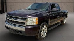 2008 Chevrolet Silverado 1500 LT