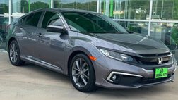 2020 Honda Civic EX-L