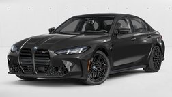 2027 BMW M3 Competition xDrive