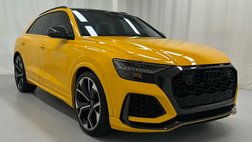2022 Audi RS Q8 4.0T quattro