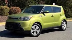2014 Kia Soul Base
