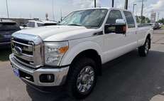 2016 Ford Super Duty F-350 Lariat