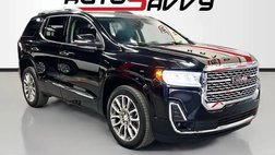 2022 GMC Acadia Denali
