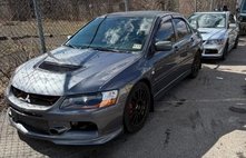 2006 Mitsubishi Lancer Evolution IX