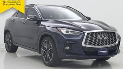 2023 Infiniti QX55 Luxe