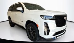 2024 Cadillac Escalade-V Base