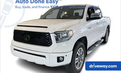 2018 Toyota Tundra Platinum