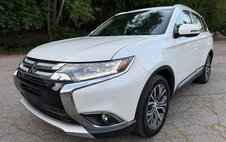 2017 Mitsubishi Outlander SEL