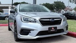 2018 Subaru Legacy 2.5i